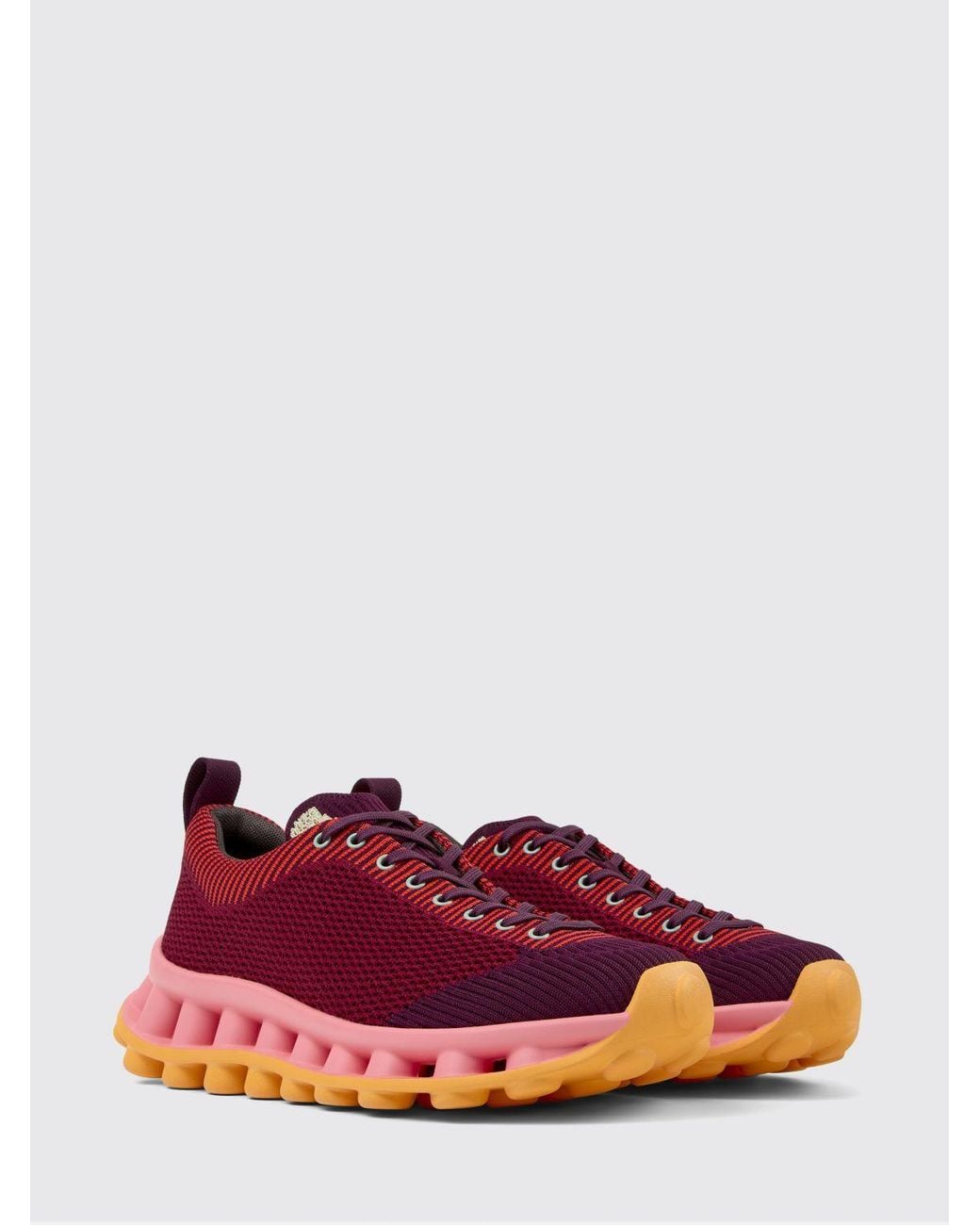 Sneakers Camper en coloris Red