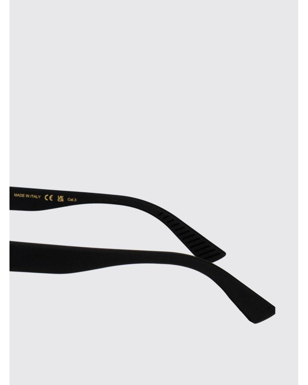 Gucci Black Aviator Sunglasses for men
