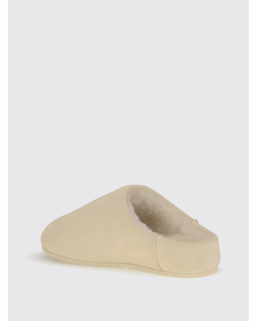 Ugg Natural Flat Sandals