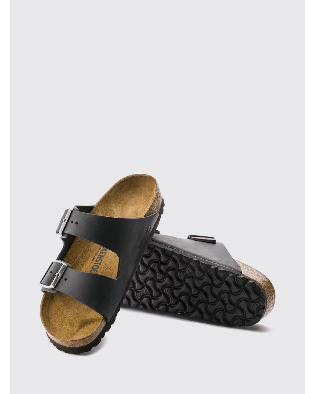 Birkenstock White Shoes for men