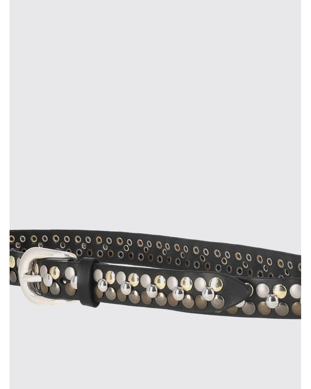Orciani White Belt