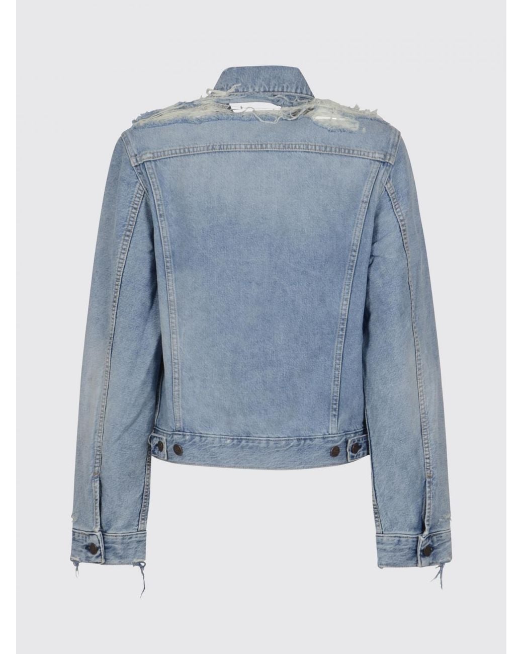 Acne Blue Jacket