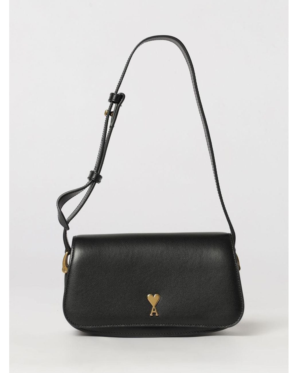 AMI Black Bag for men