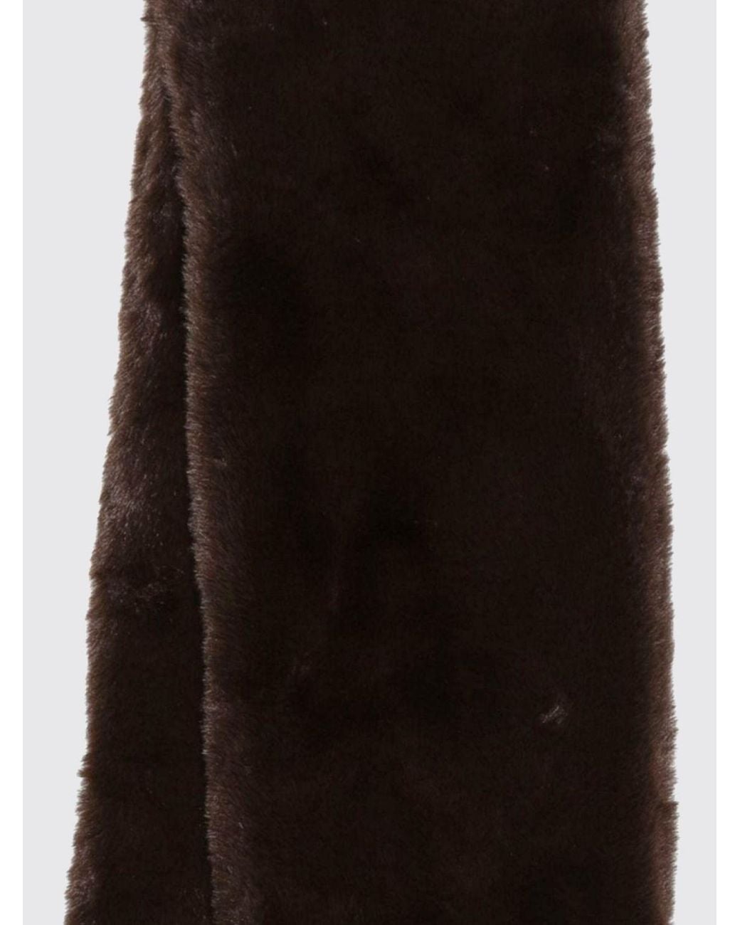 Sciarpa Donna di Apparis in Brown