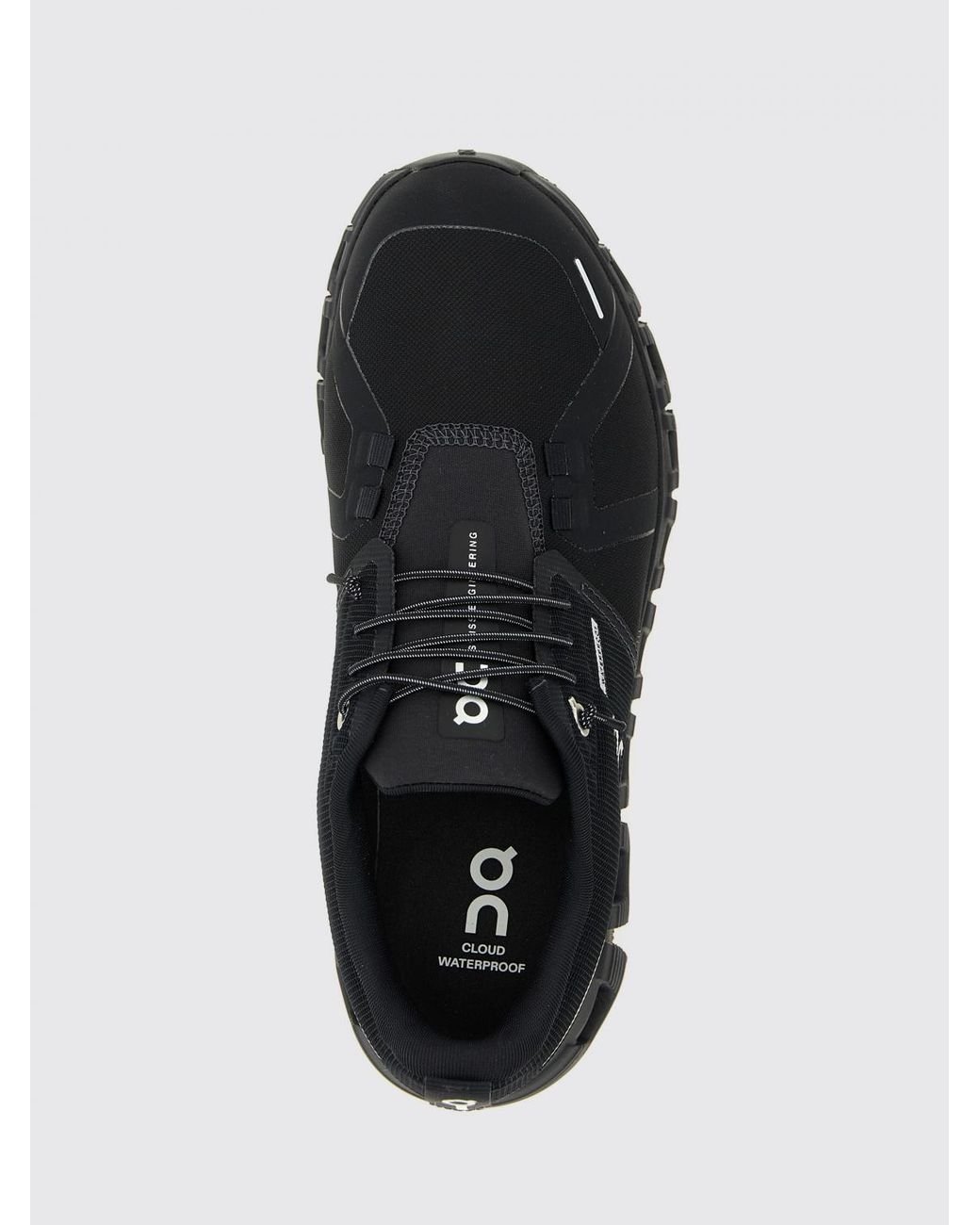 On Shoes Black Sneakers On