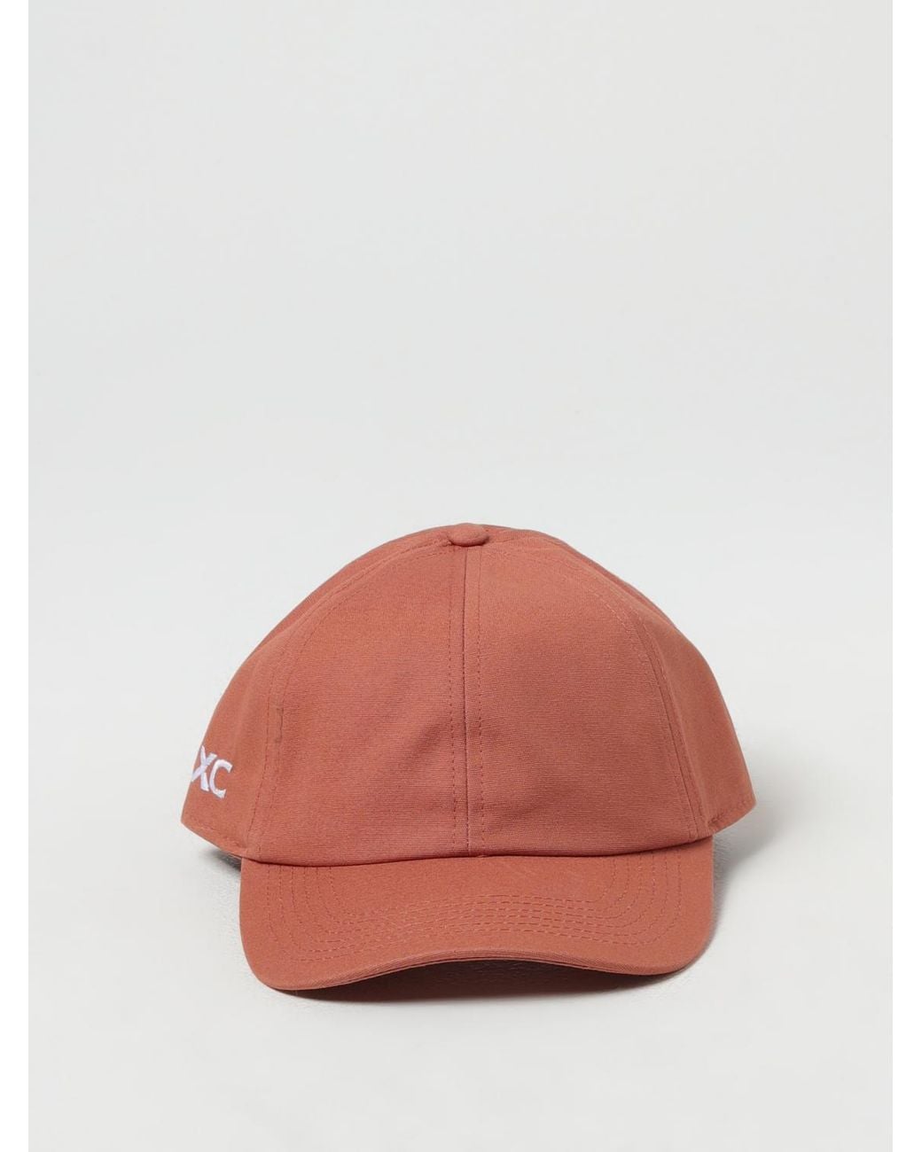 XC Orange Hat for men