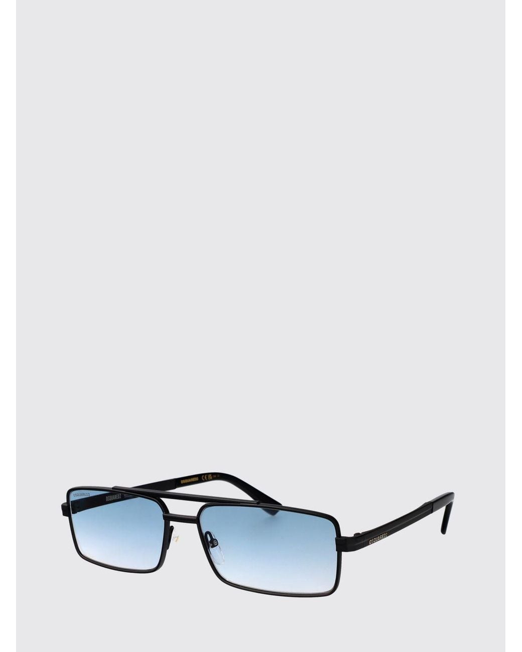 DSquared² White Sunglasses for men