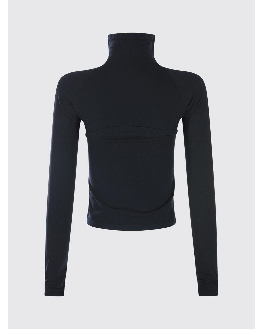 Top Mujer Alaïa de color Blue