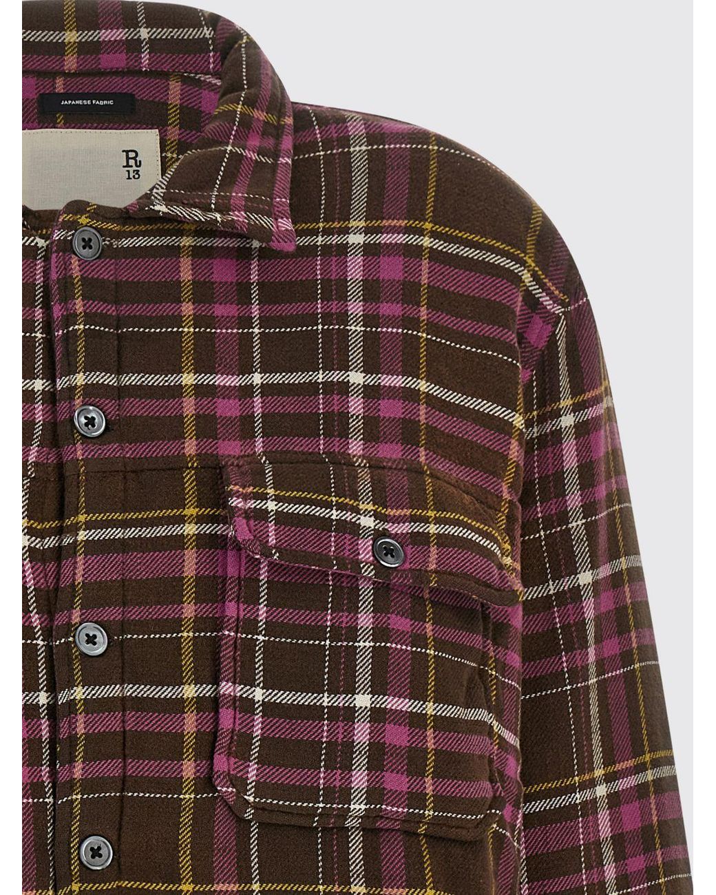 R13 Brown Jacket