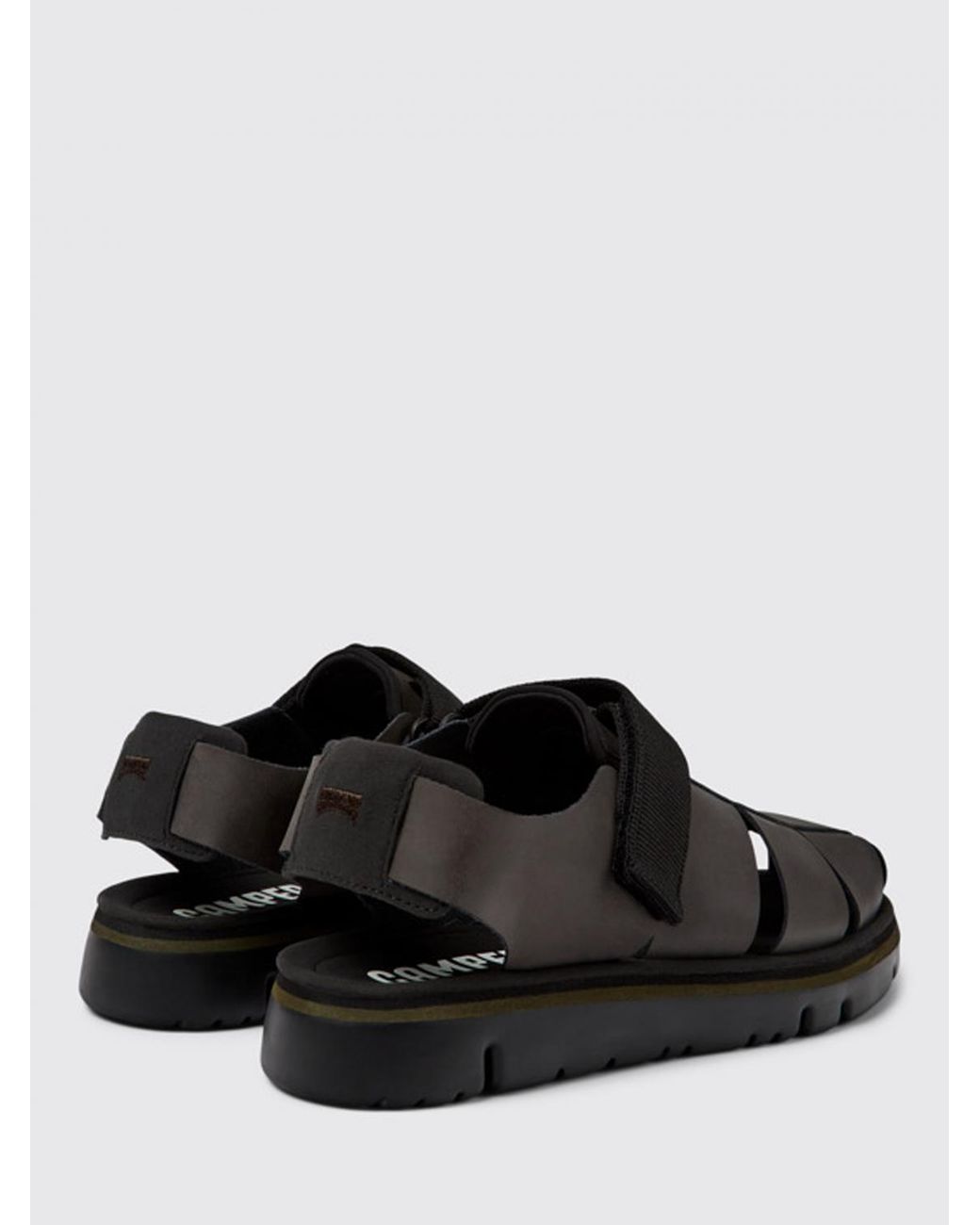 Camper Sandalen Herren in Black für Herren