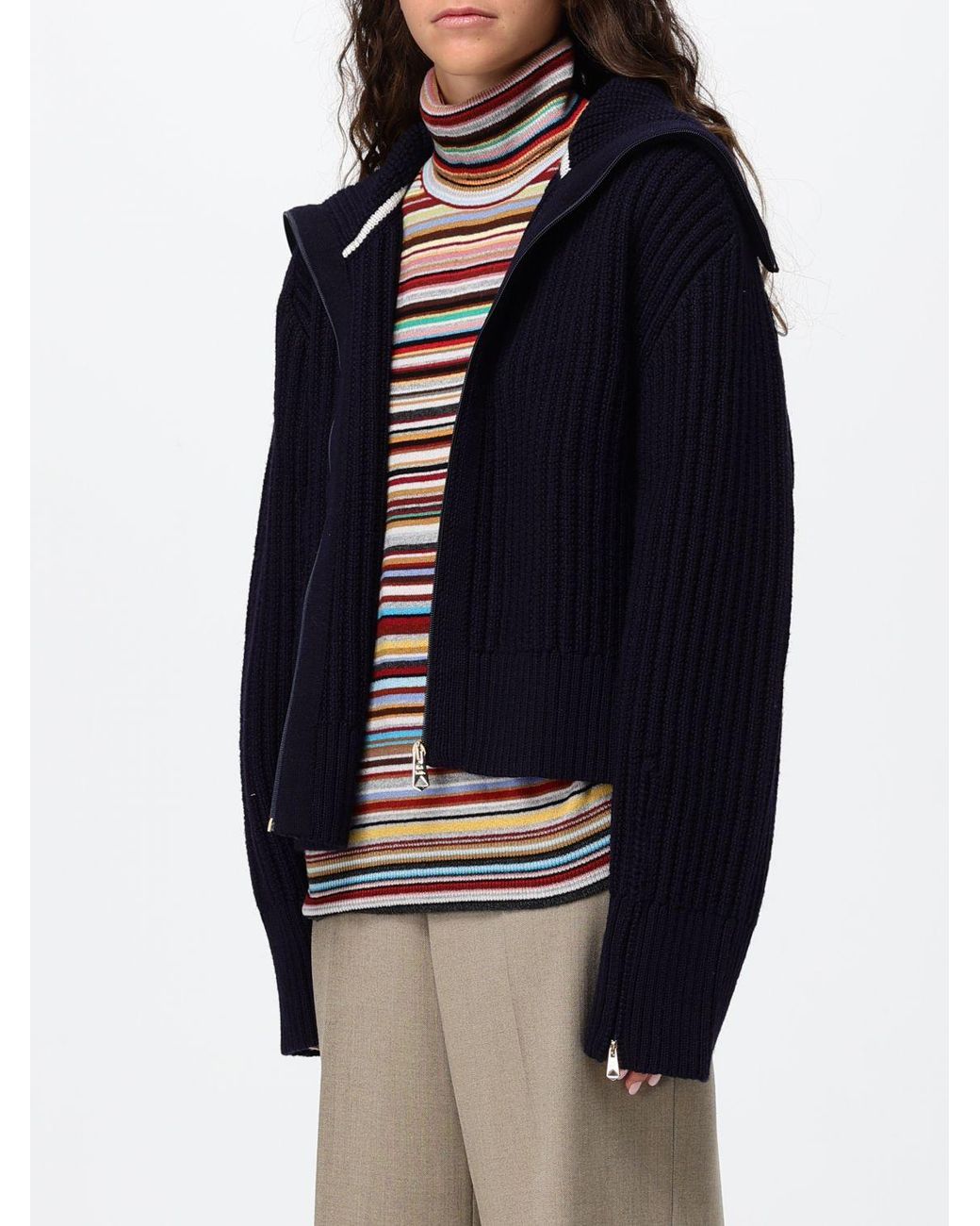 Paul Smith Blue Sweater