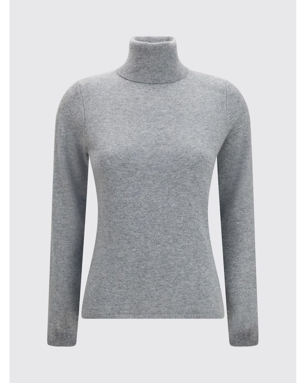 Allude Gray Sweater