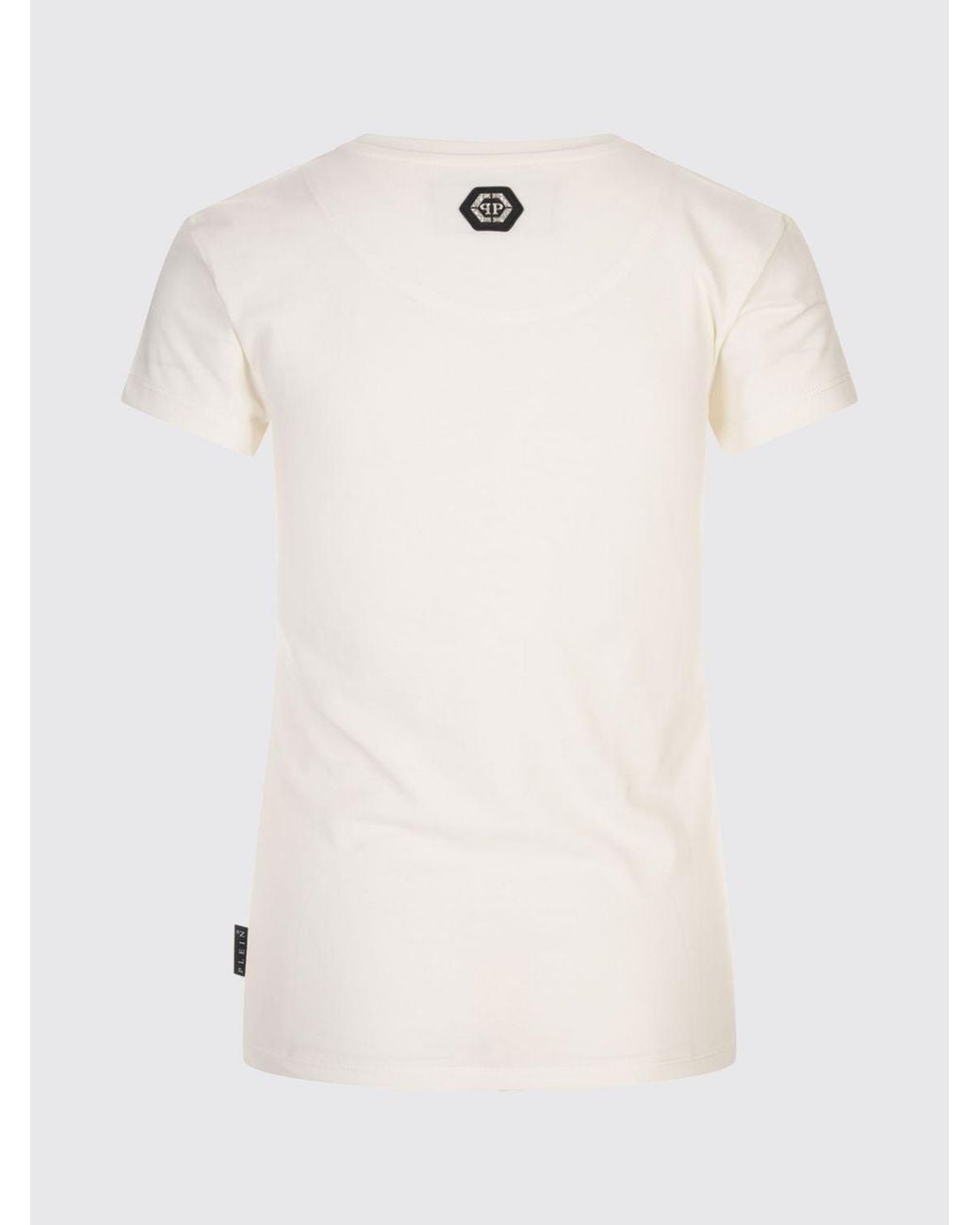 Philipp Plein Natural T-Shirt