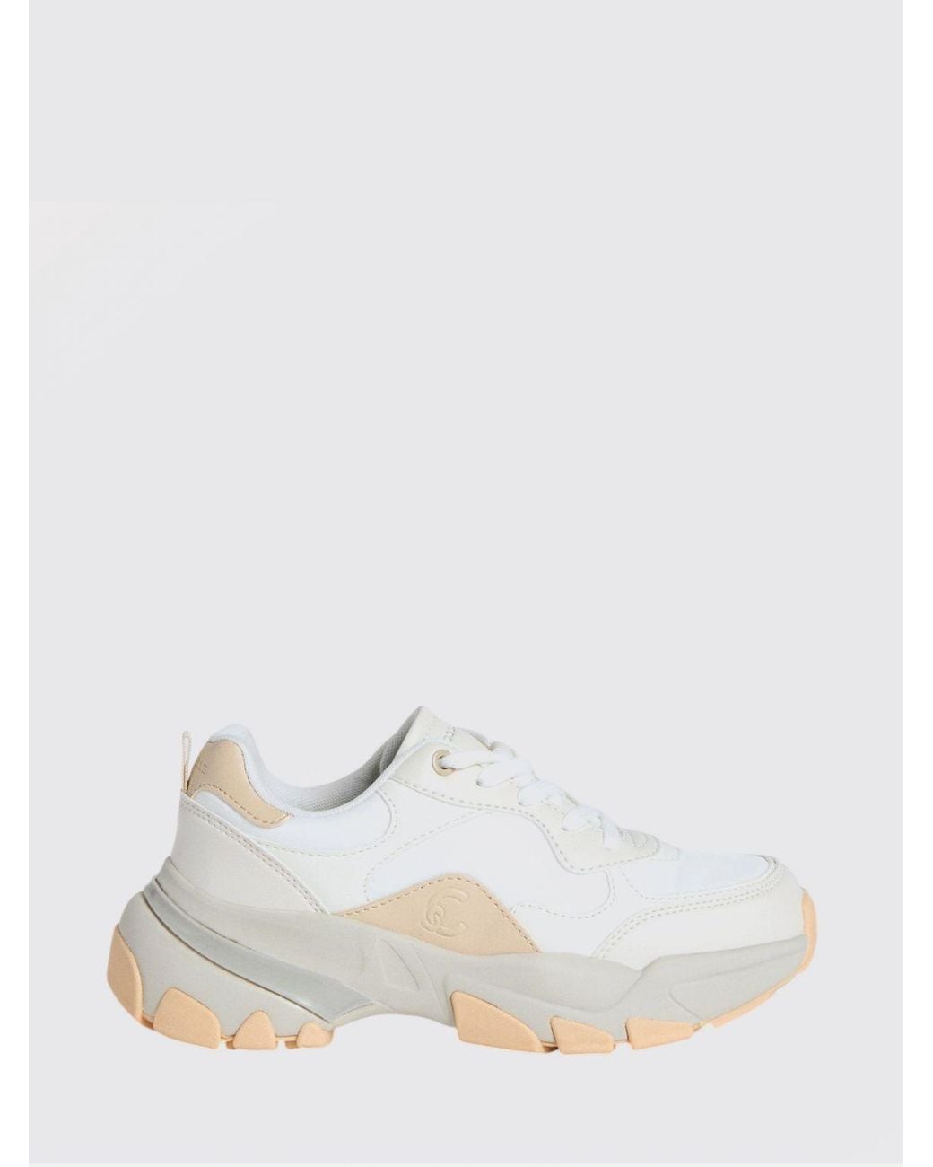 Coccinelle White Sneakers