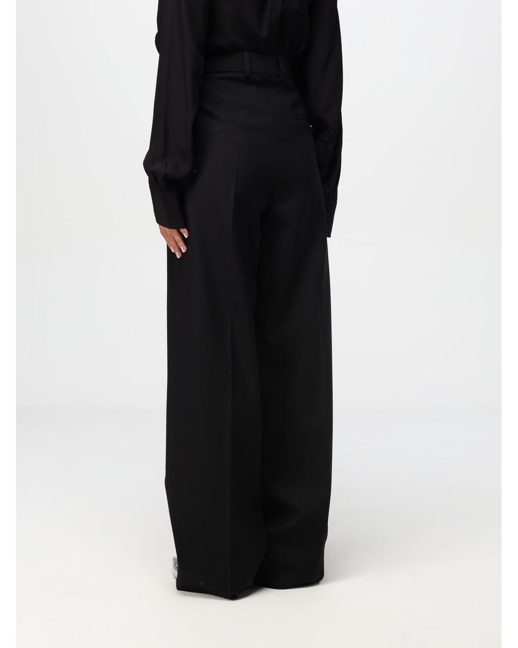 Stella McCartney Black Pants