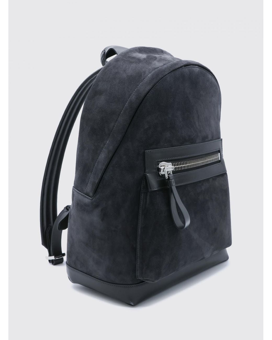 Tom Ford Blue Backpack for men