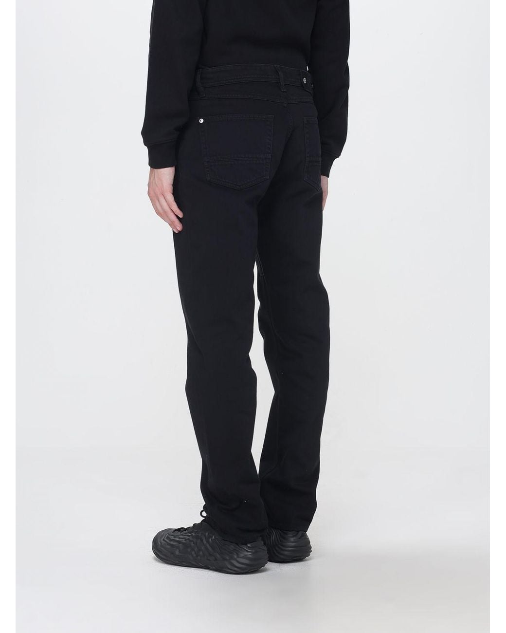 Stone Island Blue Jeans for men
