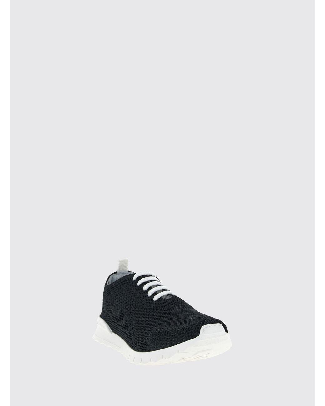 Kiton White Sneakers for men