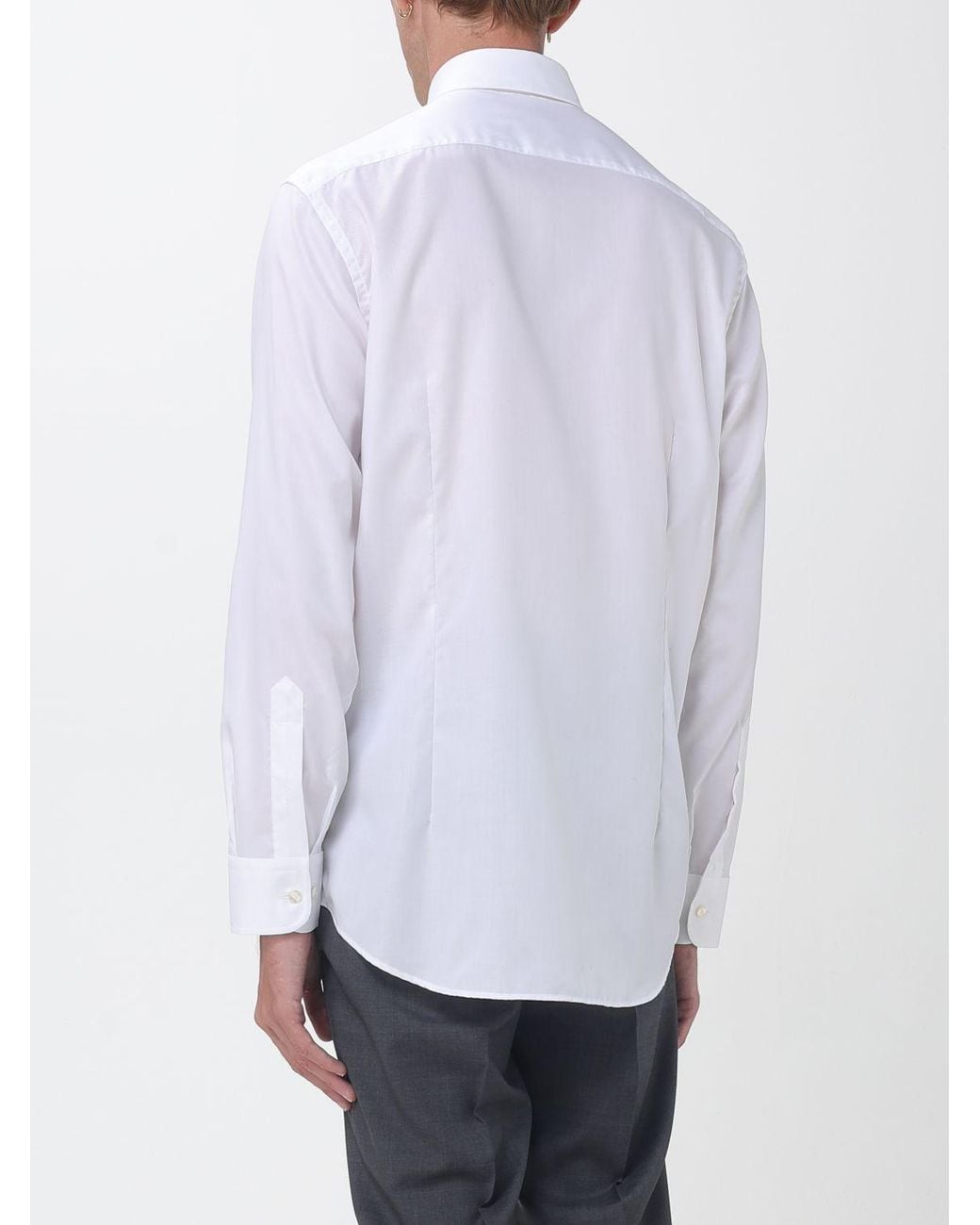 Etro White Shirt for men