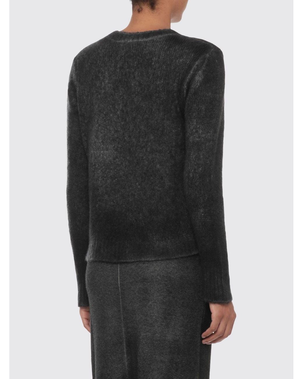 Avant Toi Gray Crewneck Jumper