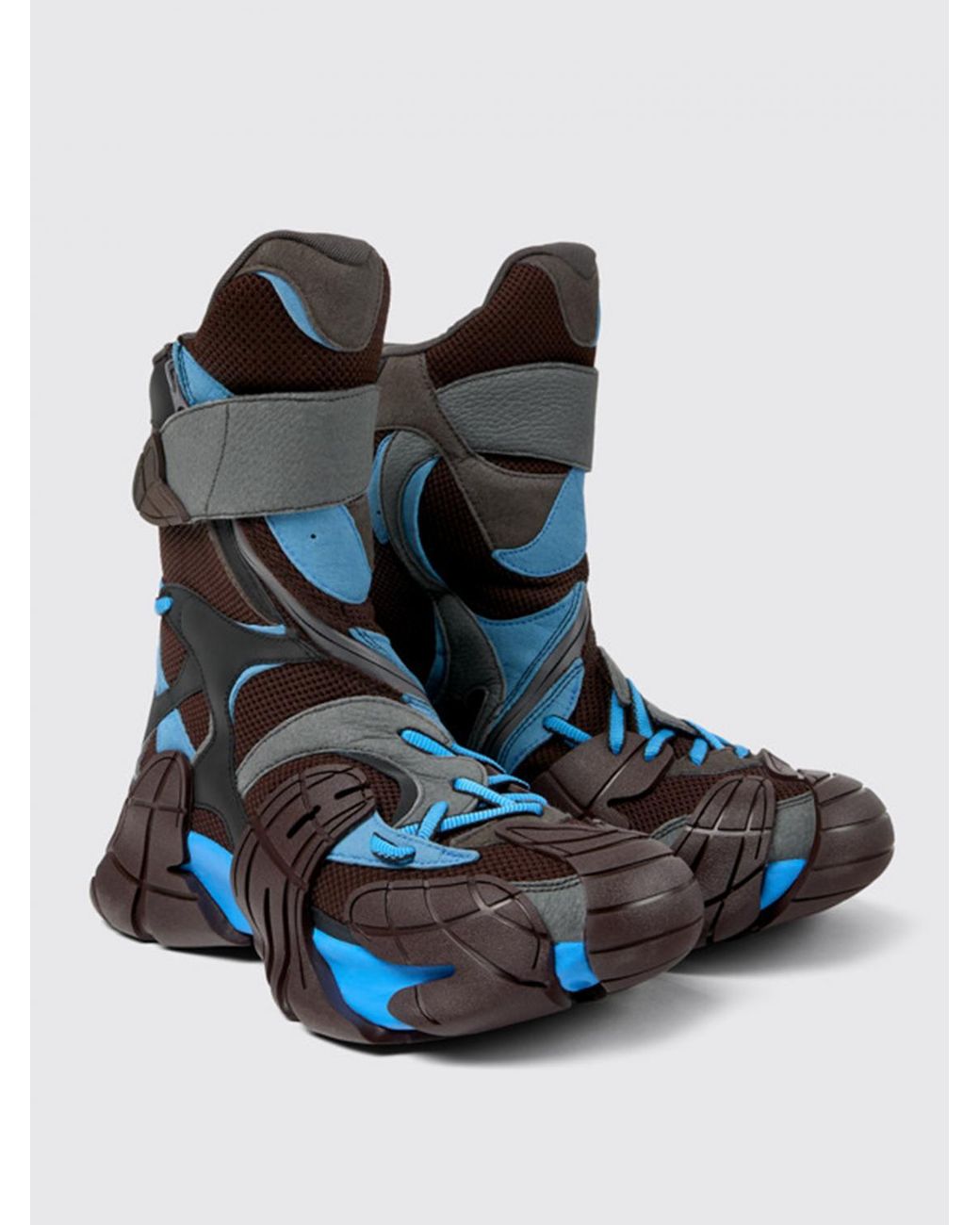 CAMPERLAB Blue Boots for men