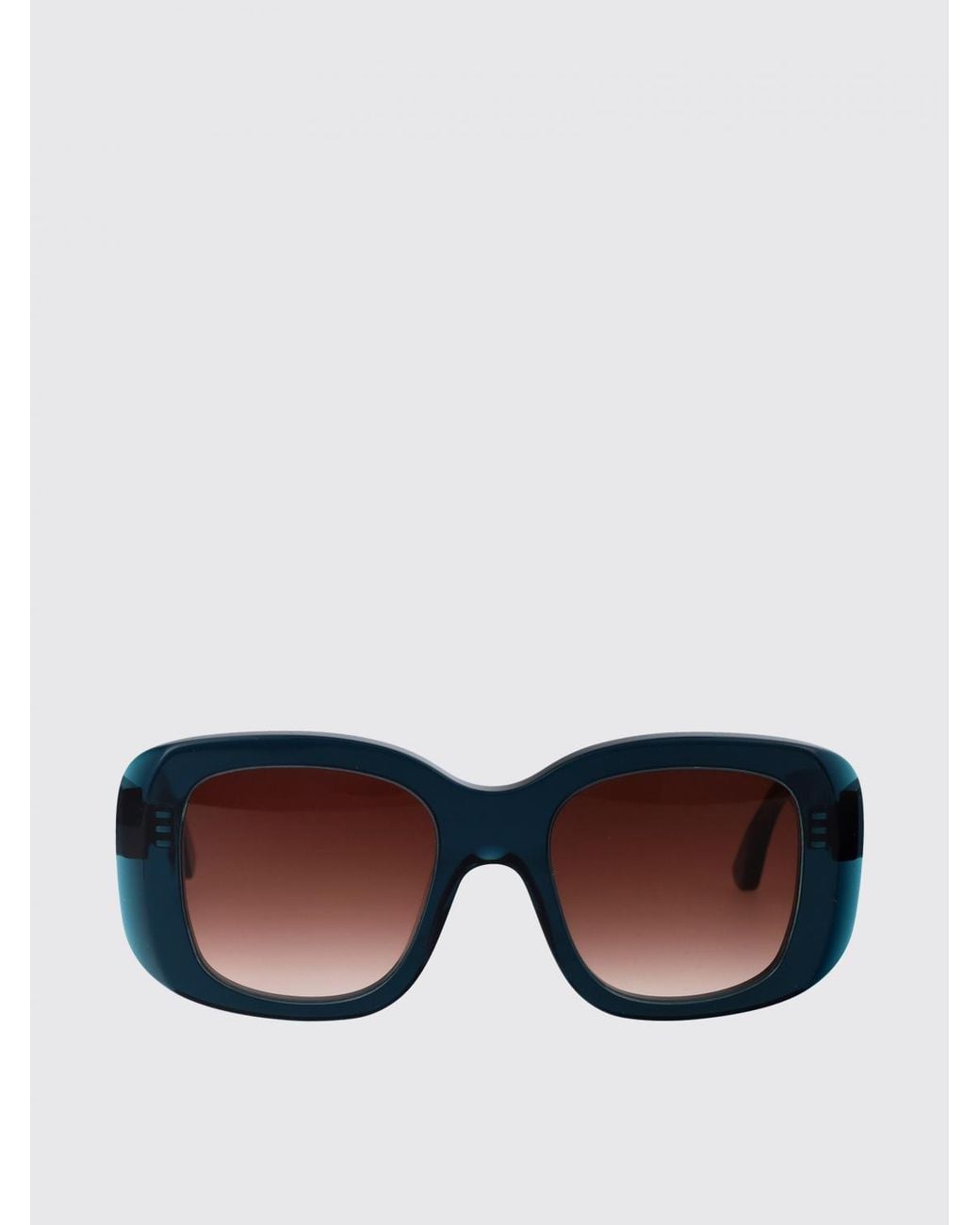 Thierry Lasry Green Acetate Sunglasses