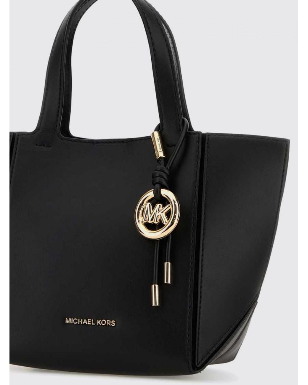Michael Kors Black Handbag