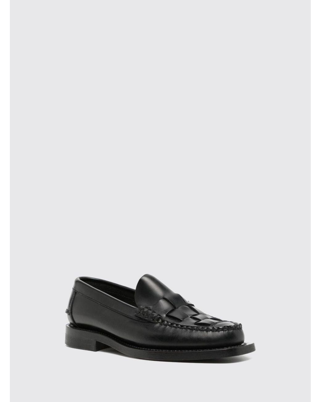 Hereu White Loafer