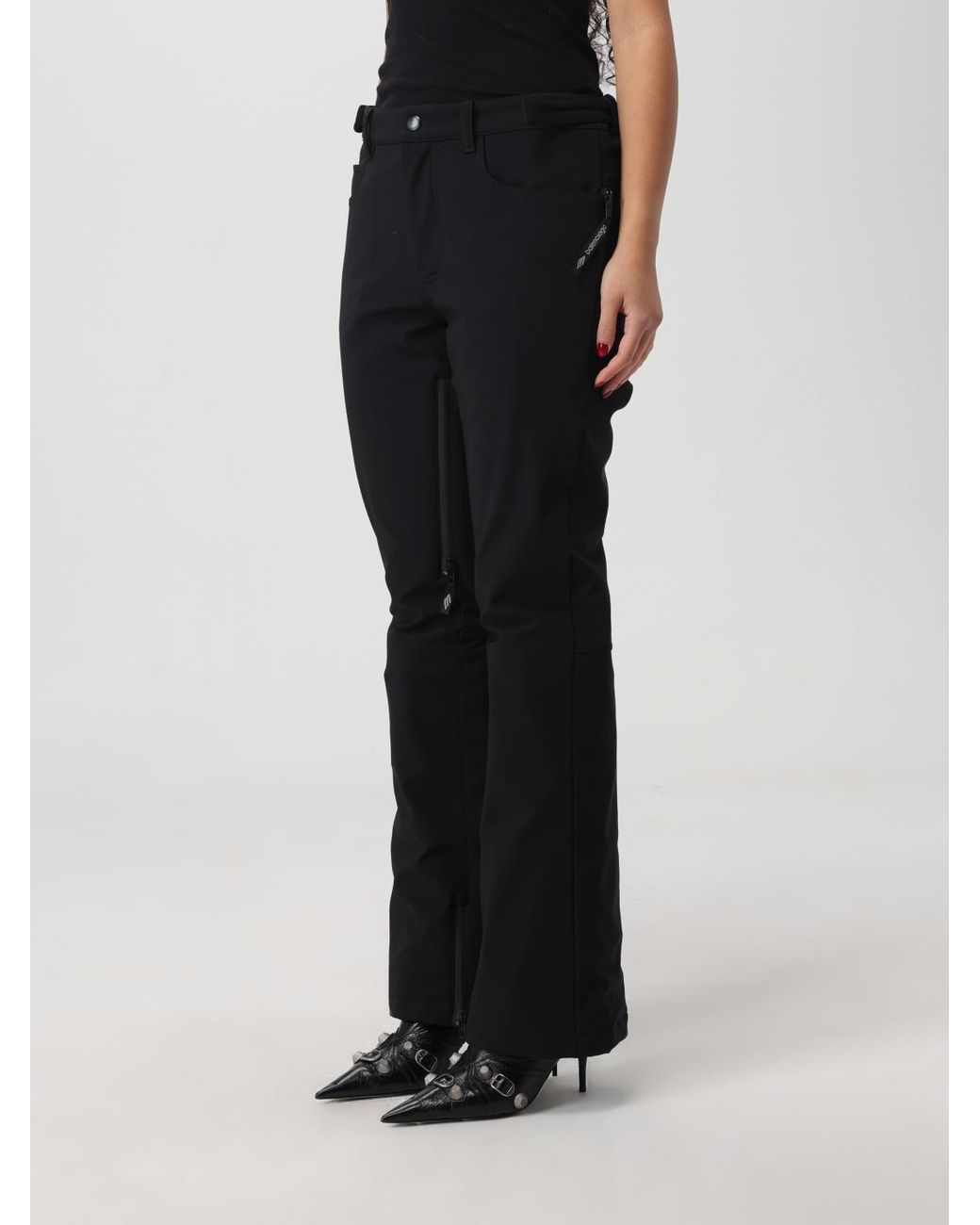 Balenciaga Black Trousers
