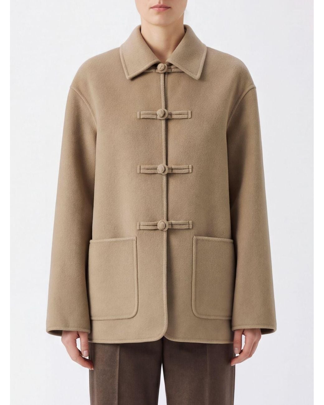 Rohe Natural Jacket