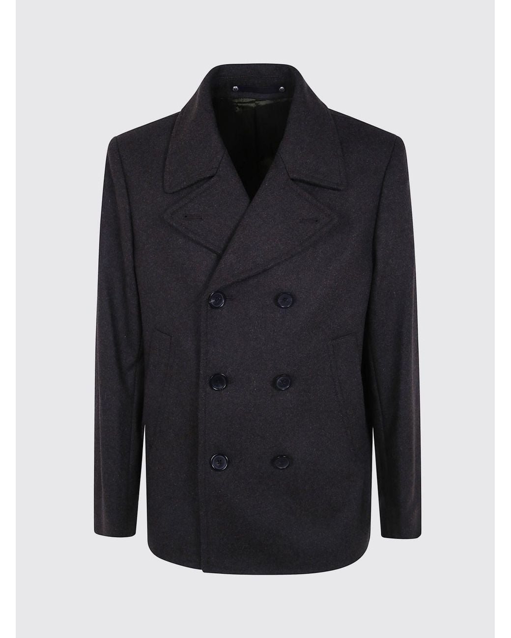 Paul Smith Blue Coat for men