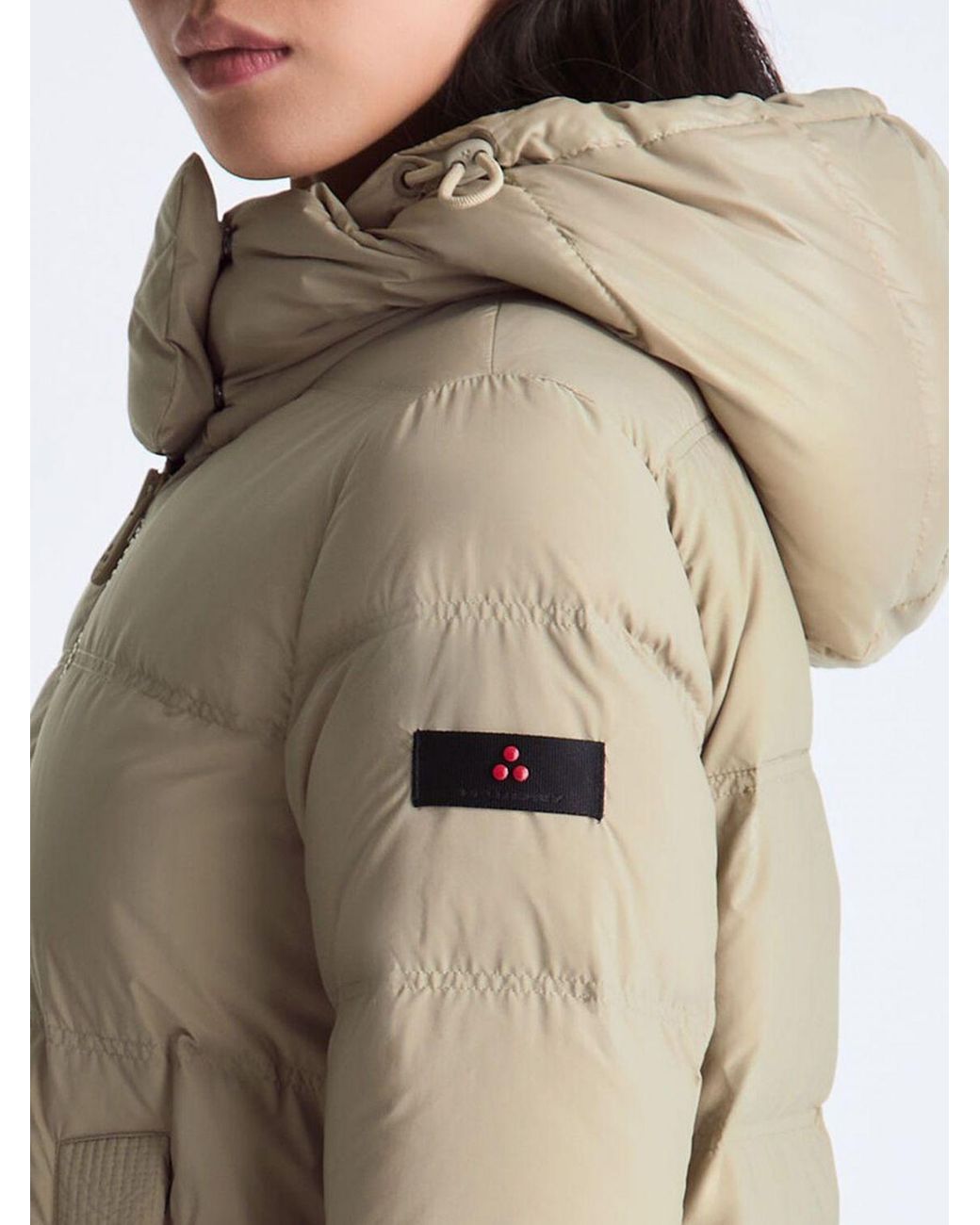 Peuterey Natural Jacket