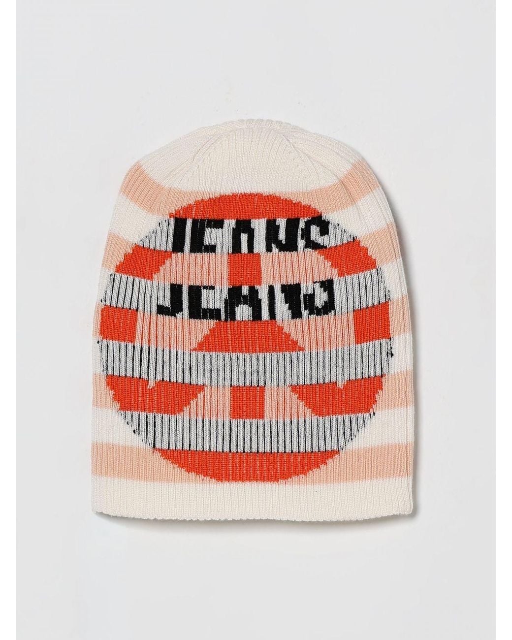 Moschino Red Hat