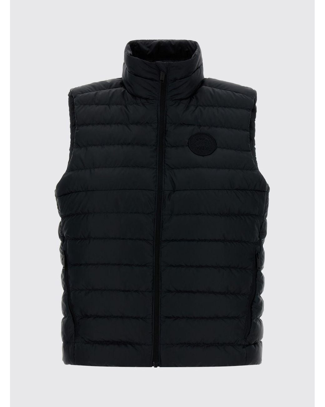 Plumífero De Nailon Canada Goose de color Black