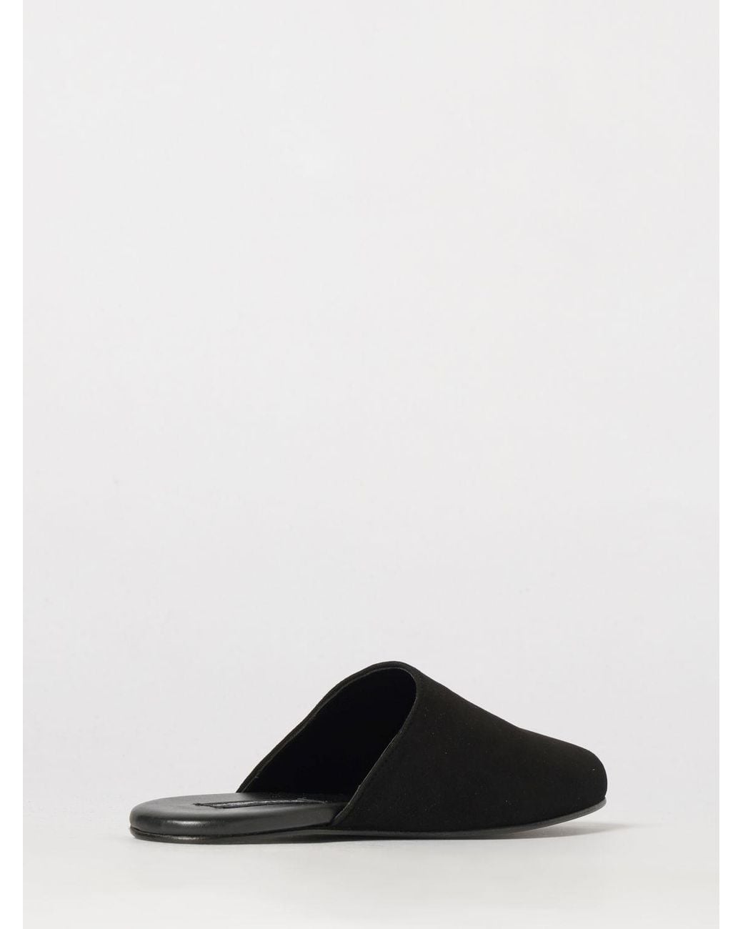 Manebí Black Heeled Sandals