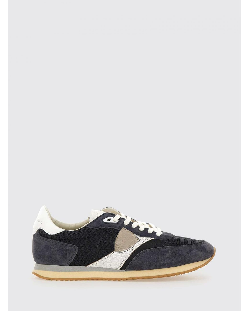 Philippe Model White Blville Sneakers for men