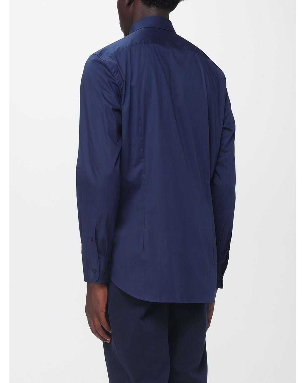 Etro Blue Shirt for men
