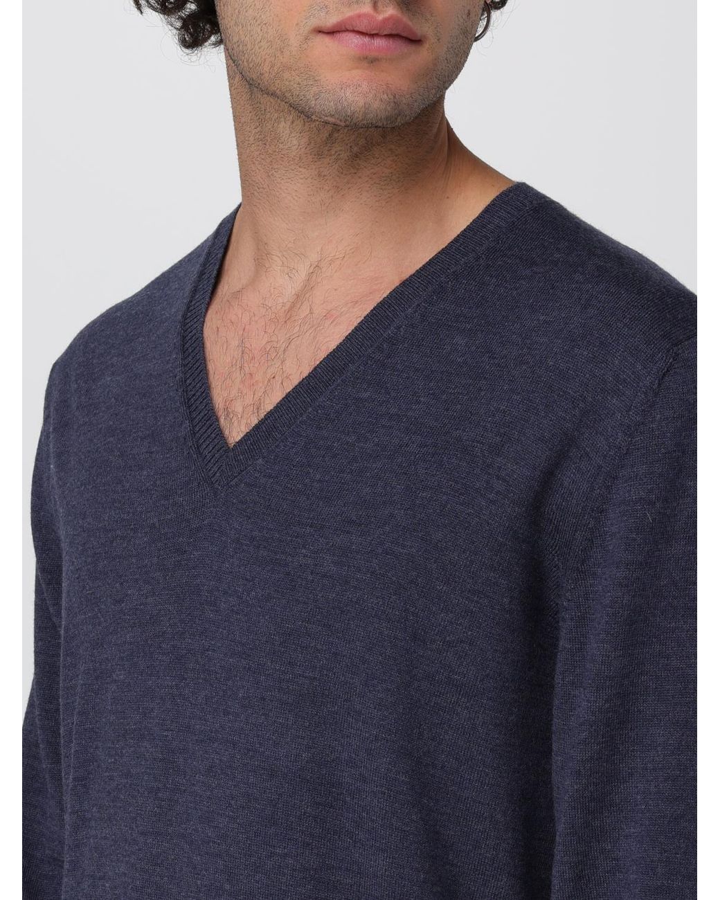 Jersey Hombre Fay de hombre de color Blue