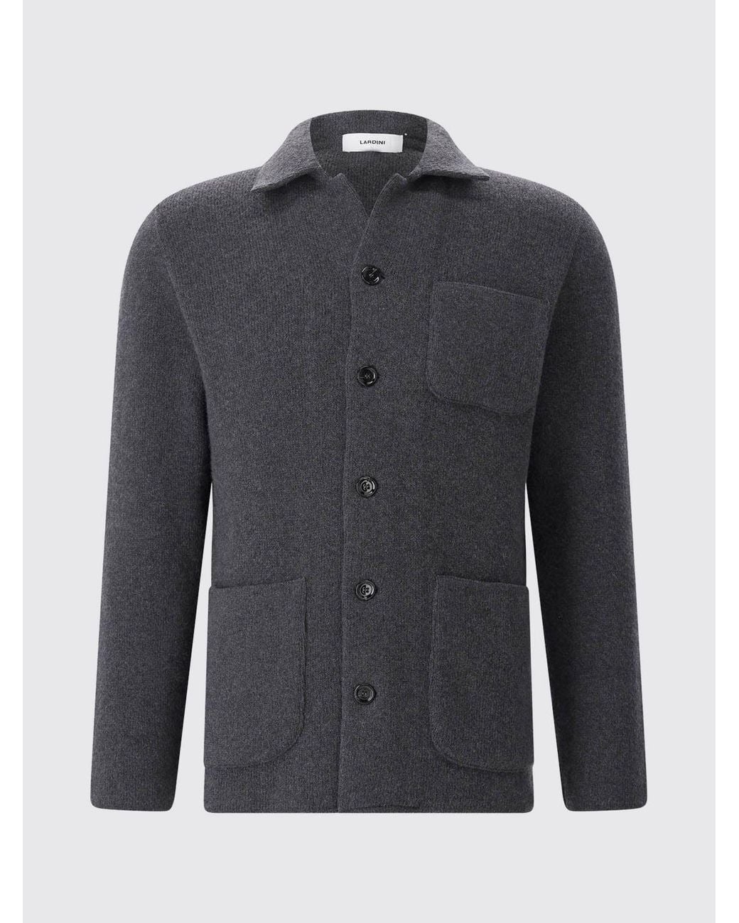 Lardini Blue Sweater for men