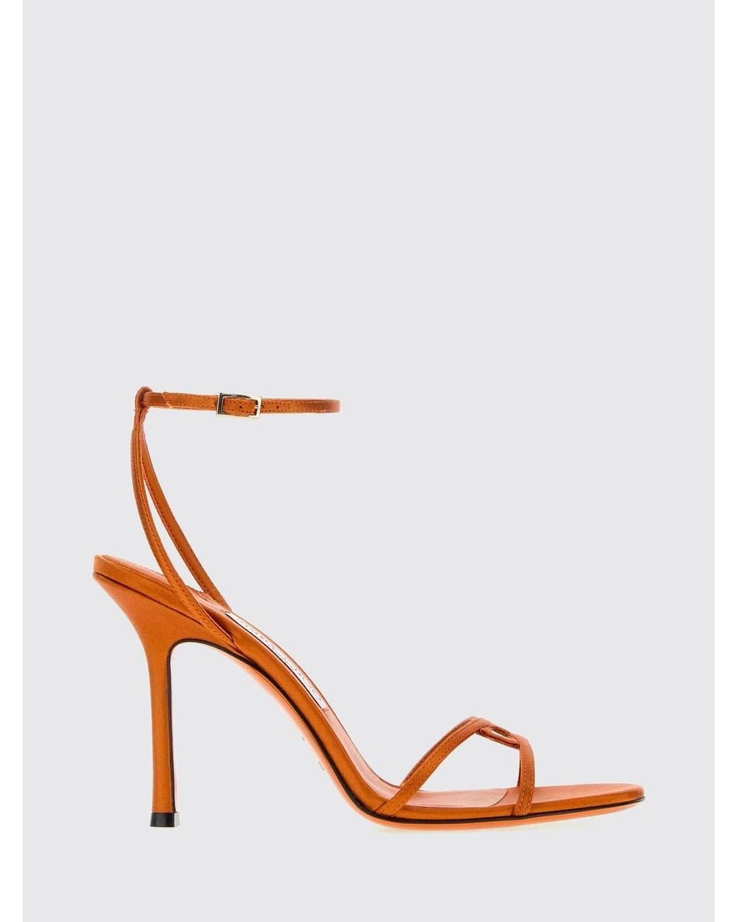 Jimmy Choo Pink High Heel Shoes