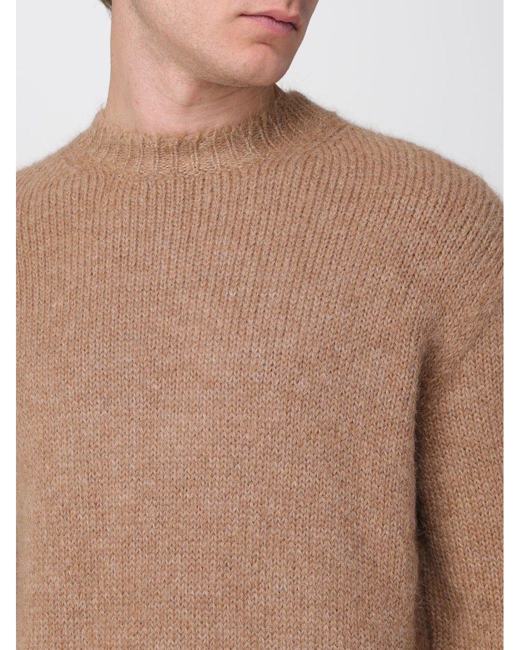 Jil Sander Blue Sweatshirt for men