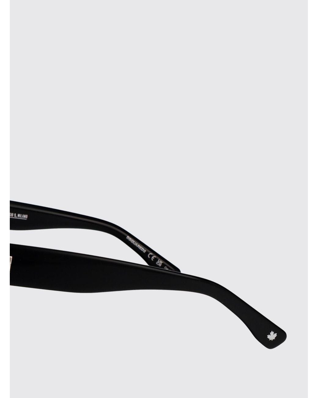DSquared² White Sunglasses for men