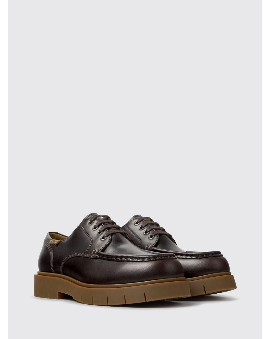 Camper White Shoes for men