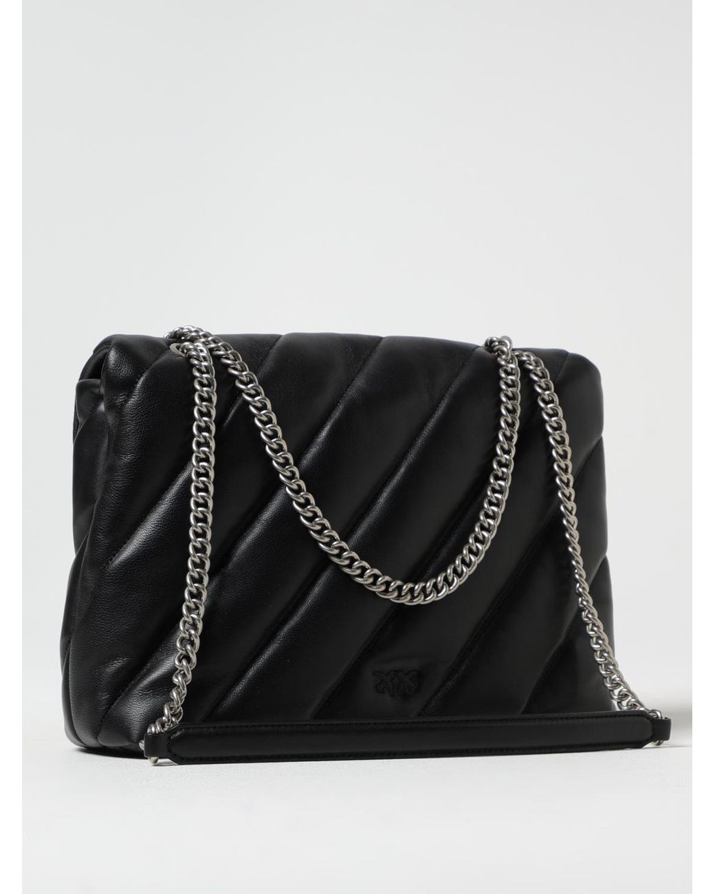 Pinko Black Shoulder Bag