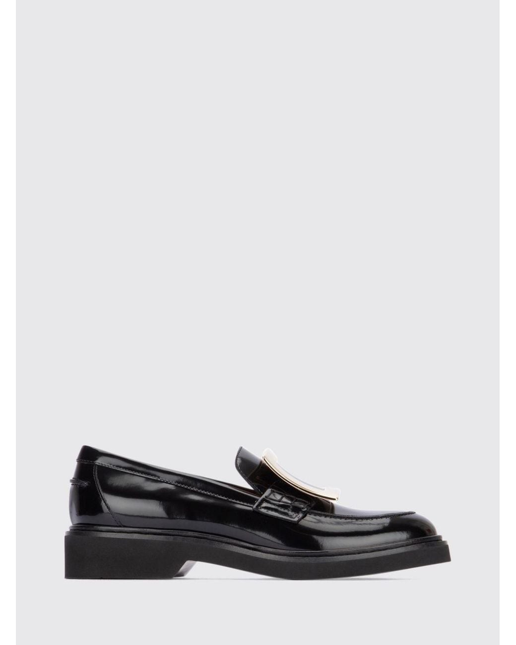 Roger Vivier Black High Heel Shoes