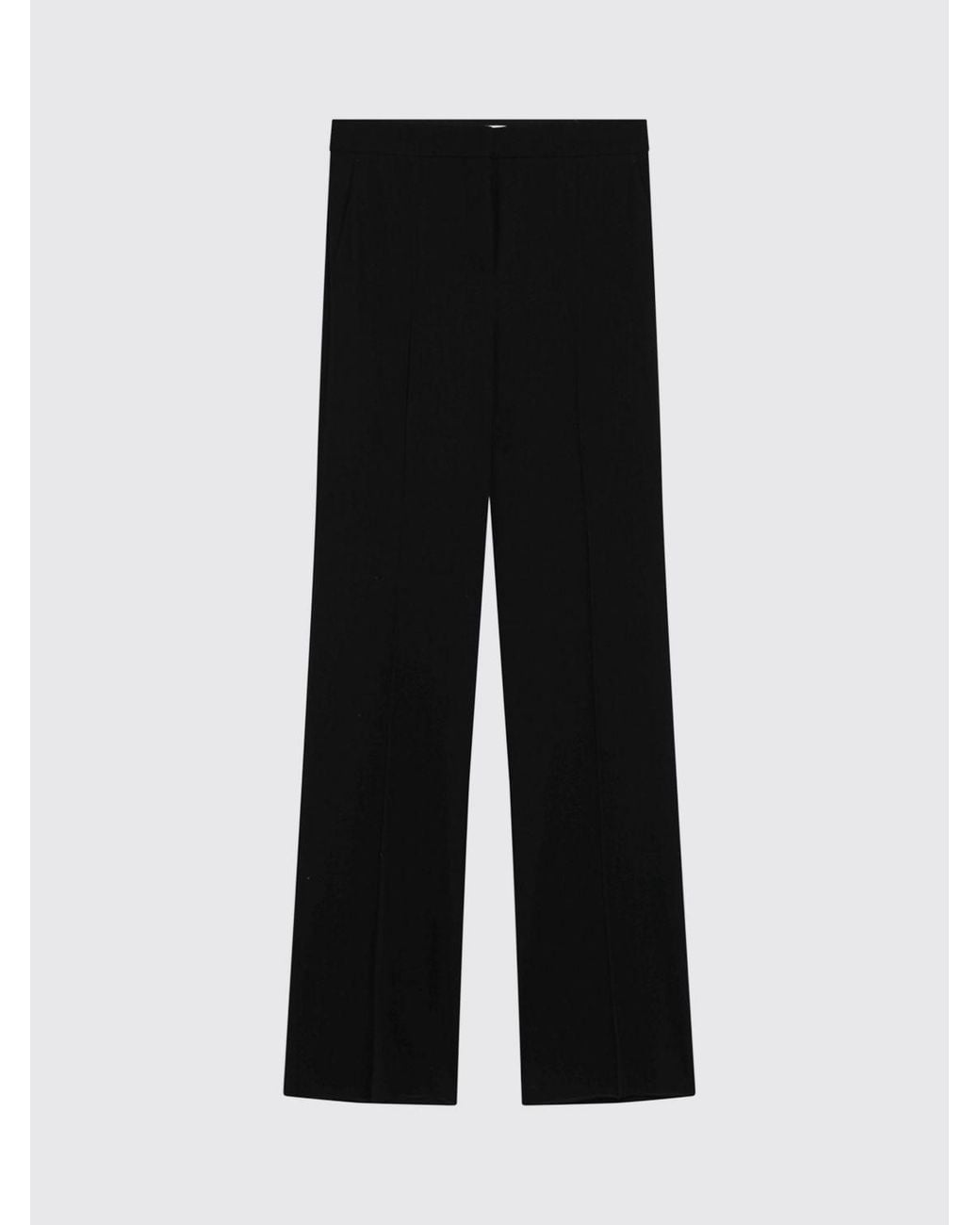 Max Mara Blue Pants