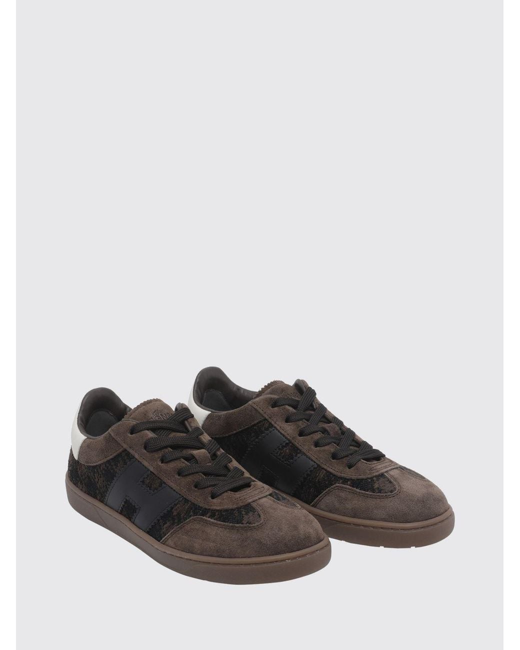Hogan Black Cool Trainers