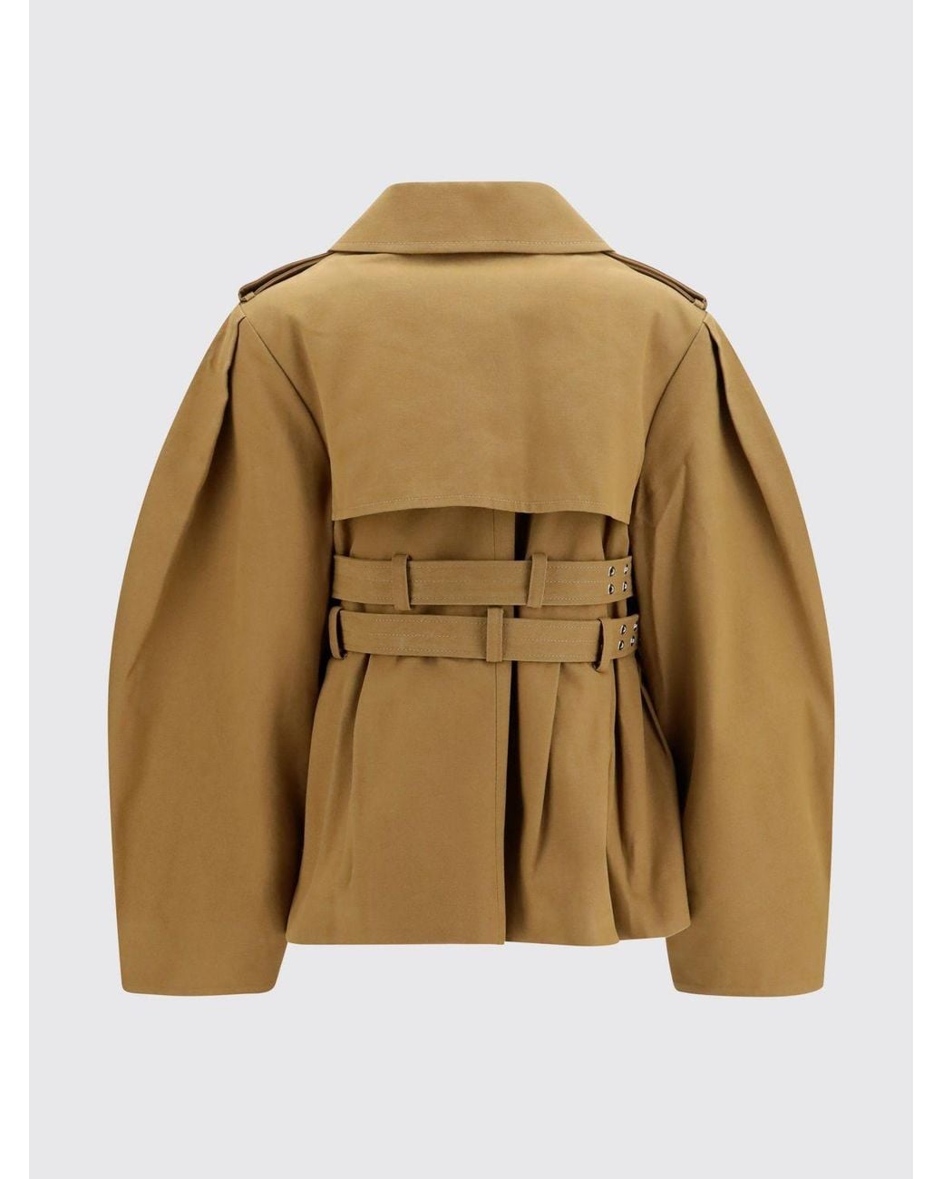 Ganni Natural Jacket