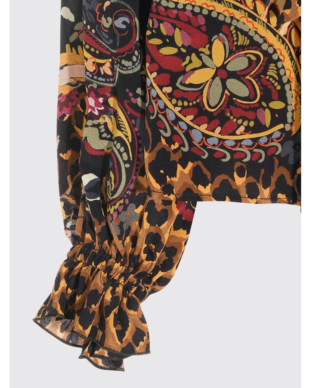 Etro Black Shirt