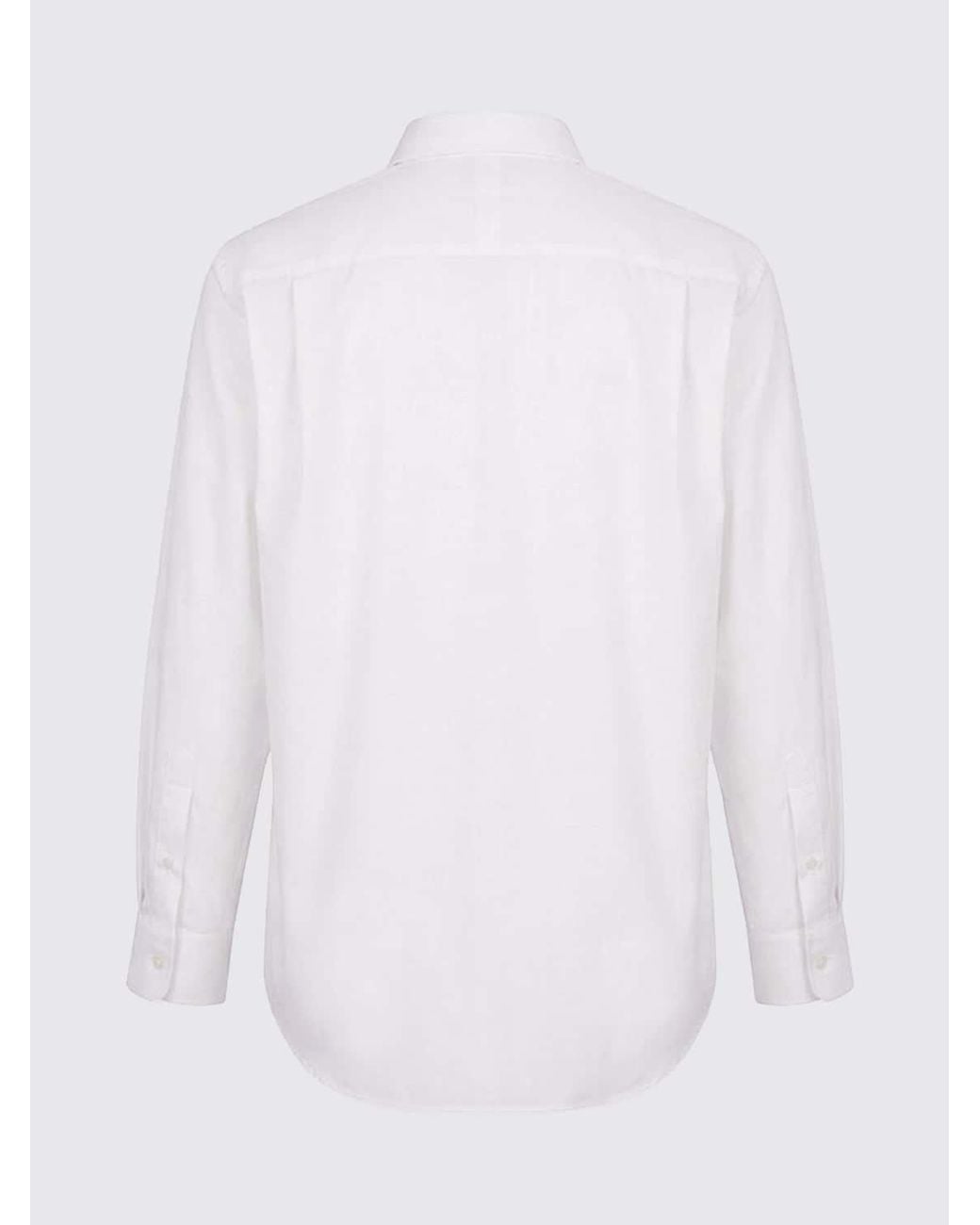 Auralee White Shirt for men